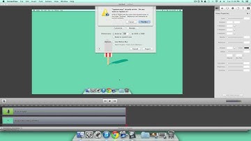 Exporting HD Screencasts Using Screenflow