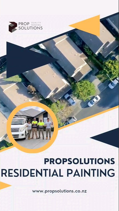 Prop Solutions Quality Painting! 💫🏠 #PropSolutionsPainting #TransformYourHome