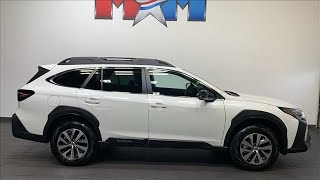 Used 2025 Subaru Outback Christiansburg VA Blacksburg, VA #SU250689