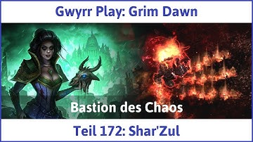 Grim Dawn Teil 172: Shar