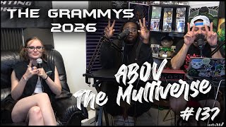 Breaking Down The 2026 Grammys with Maddie | Predictions and More | ATM #137 #grammys #grammys2026