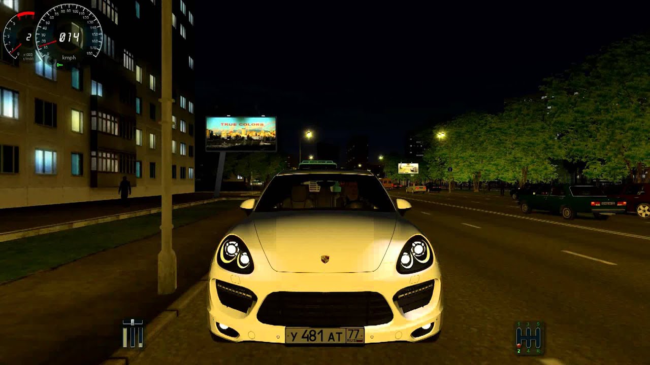 City Car Driving Porsche Cayenne Turbo Police Version City Car Driving Porsche Cayenne Turbo Police Version