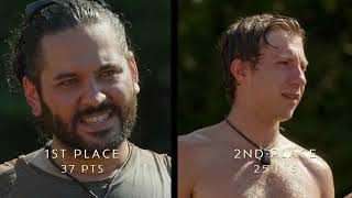 The Snake S1E8 | Secret Snake Challenge in a Murky Swamp Showdown