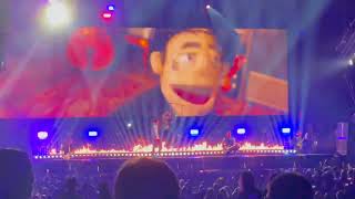 Falling In Reverse Supercut   Raleigh  August 2025