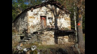 Cabaña de piedra con finca llana | AgroAnuncios.es