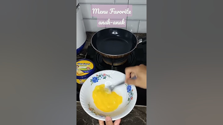 Menu Favorite anak-anak. Telor Dadar biasa. Anti Ribet, Simple mudah dan enak🤤👌👍