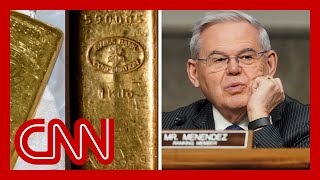 US attorney: Agents discovered 'a lot of gold' in senator's home