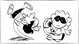 Peanuts Dance Oc Animation