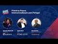 Primeiros Passos: Internacionalização para Portugal