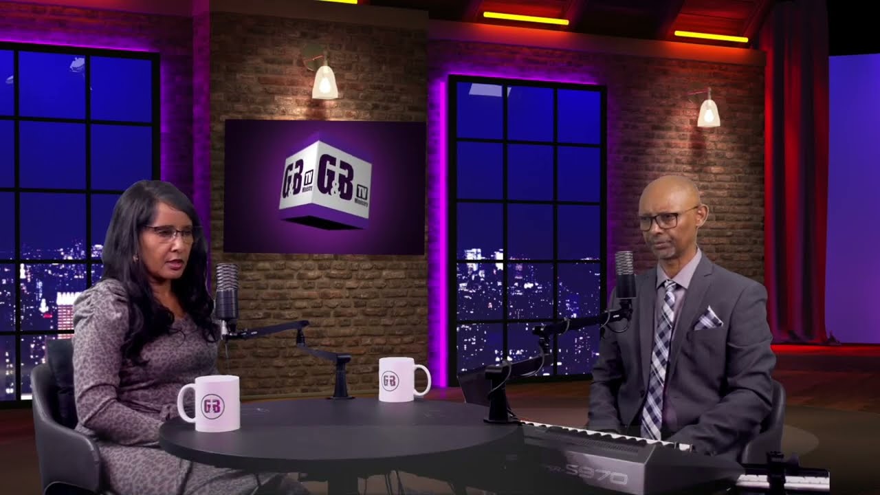 G & B Ministry AI (አርቴፊሻል ኢንተለጀንስ) ክፍል 11