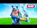 New "Infinity Blade" Legendary Sword Weapon Update! (Fortnite Live Gameplay)