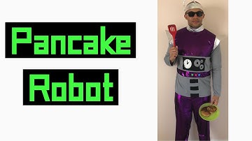 Pancake Robot - Fan Video