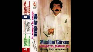 Müslüm Gürses - Aşkımız öldü sevgilim