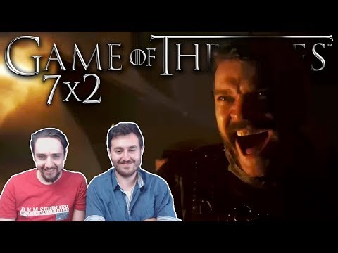 Game Of Thrones Season 7 Episode 2 REACTION Stormborn