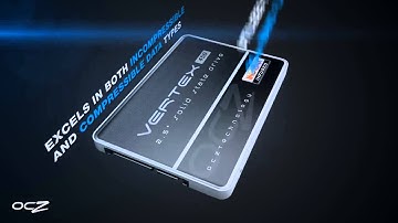 OCZ Vertex 450 SSD