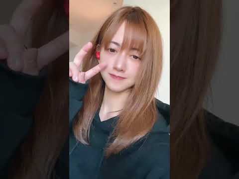 Airi Kijima  今日は何センチぐらい可愛くなれますか？ #shorts