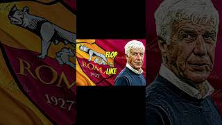 GASPERINI ALLA ROMA SARÀ TOP O FLOP ⁉️🧐🤯🇮🇹