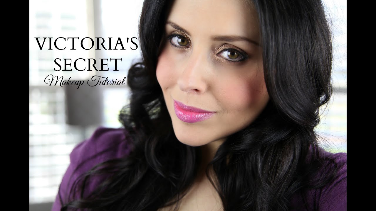 VICTORIAS SECRET 2015 Fashion Show MAKEUP TUTORIAL YouTube