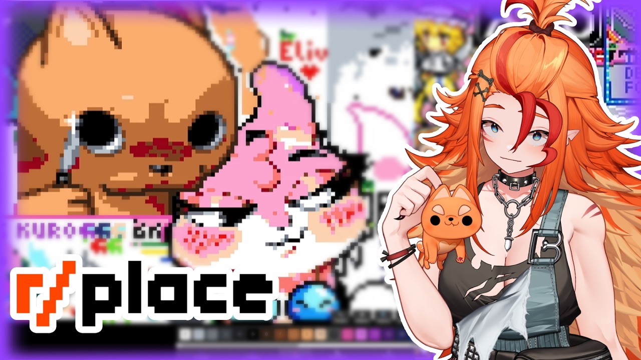 Buffpup Explores CDawgVA's Canvas - YouTube