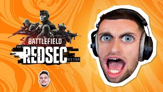 Battlefield Redsec - Rediffusion Squeezie Du 0111