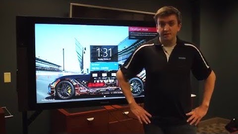 Microsoft Surface Hub Product Review