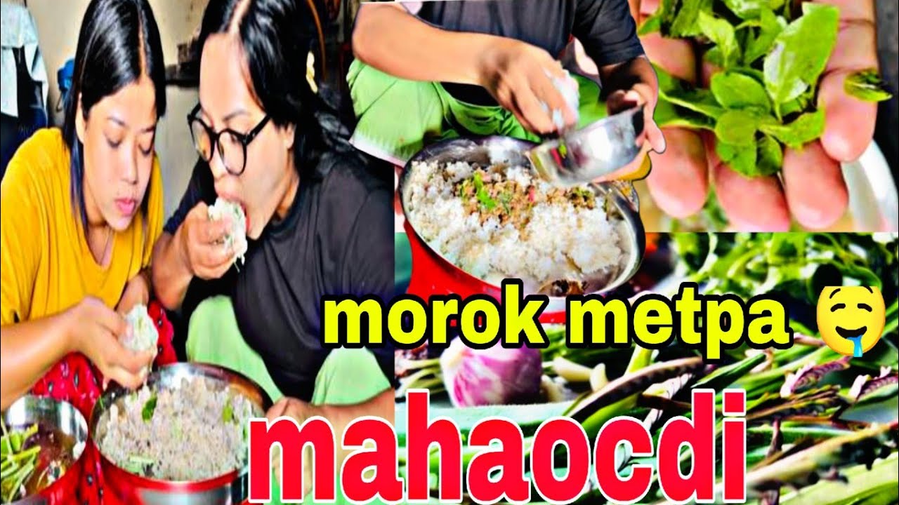 Ayaukta Chajik Chara awanbagi mahaocdi Morko Metlaga 🤤