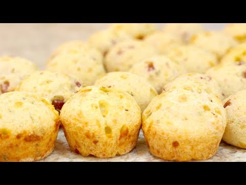 PÃO DE QUEIJO DE LIQUIDIFICADOR SUPER FÁCIL E GOSTOSÃO | SEM ESCALDAR - Isamara Amâncio