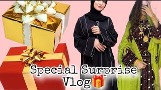 Surprise Gift 🎁 For my Beta Most Expensive Gift❤️Bete ko Surprise Dene School Gay🎁❤️#iranischool