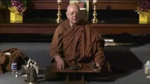 Changing our attitudes to who we think we are | Ajahn Brahm | 17 Jul 2015 - DayDayNews