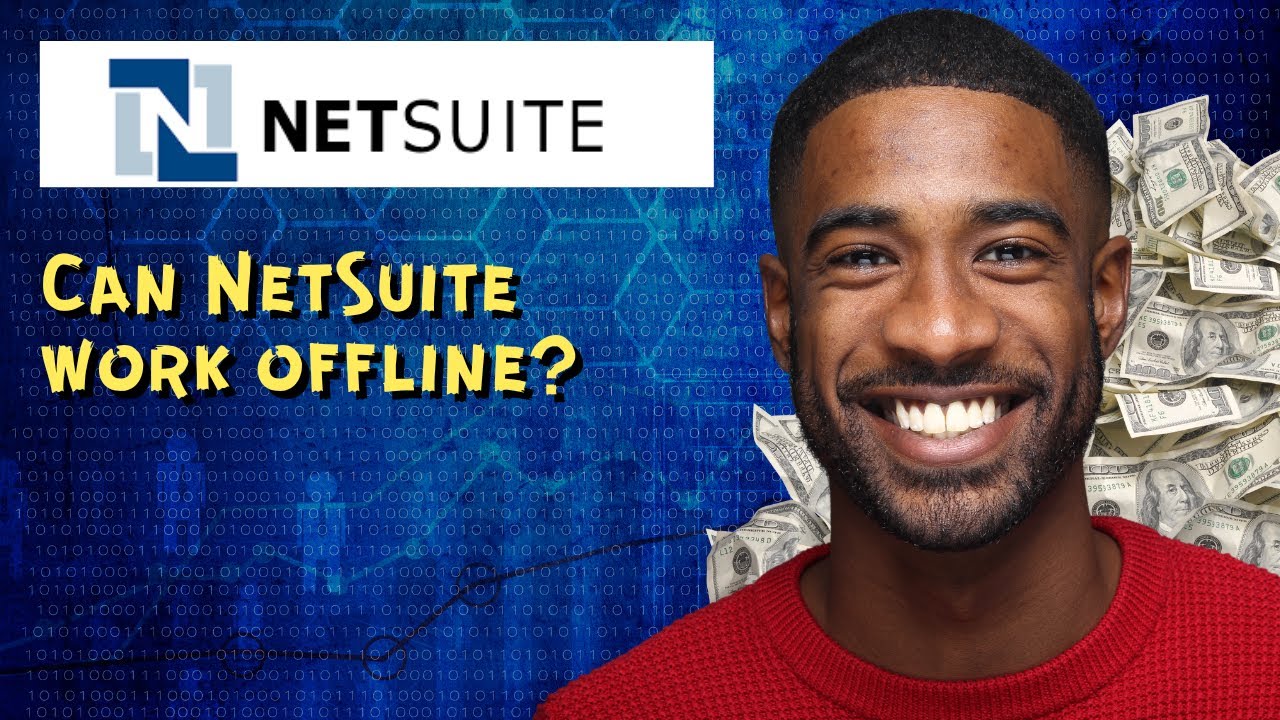 Can NetSuite work offline