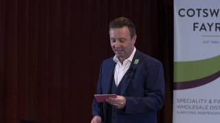 Paul Hargreaves - Towards a Greener Future