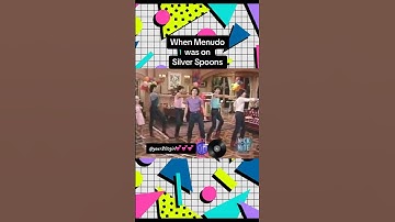 #80s #genx #flashback #nostalgia #throwback #memories #retro #thenandnow #silverspoons #menudo