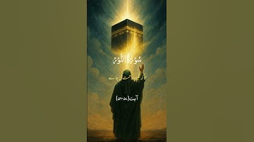 سورة النور آیات نمبر 56-57اور نماز پڑھتے رہو اور زکوۃ دیتے رہو اور پیغمبر صلی اللہ علیہ والہ وسلم کے