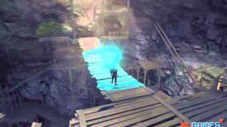 ArcheAge Gameplay (Tech Demo)