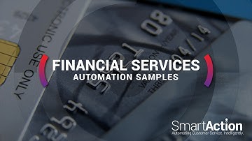 Virtual Agents Powered by Conversational AI for the Financial Services Industry!