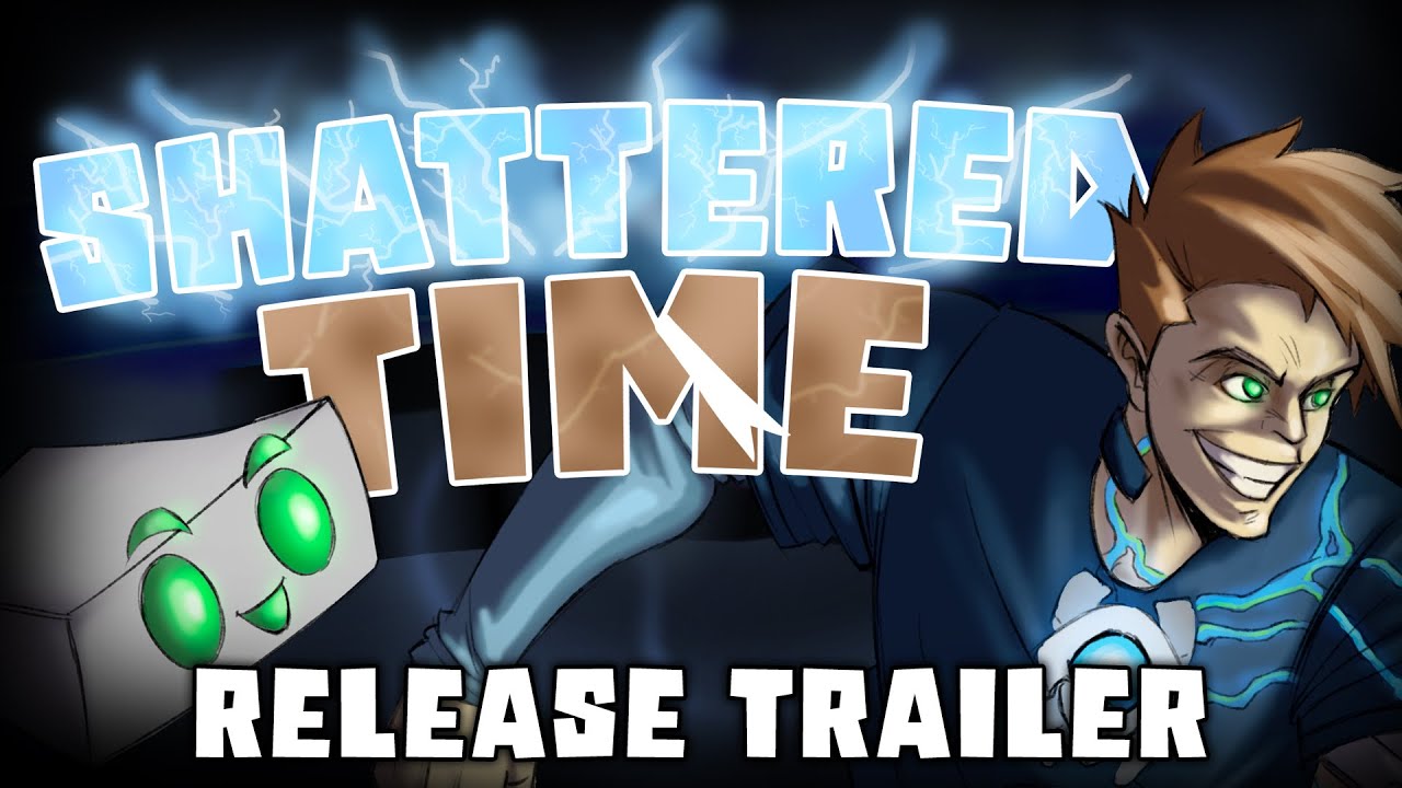 Shattered Time Shattered Time | Release Trailer - YouTube