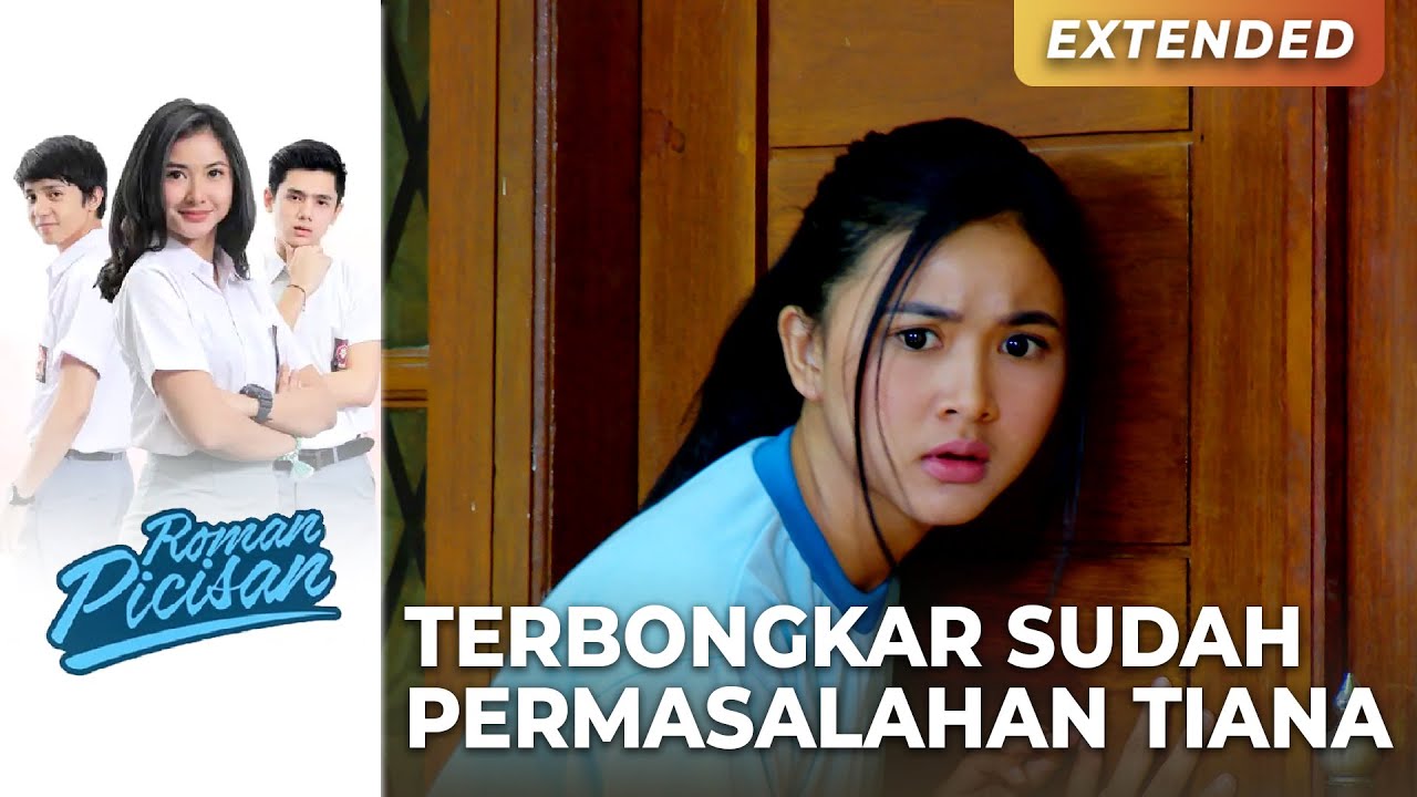 TERBONGKAR SUDAH!! Wulan Tahu Semua Permasalahan Tiana | ROMAN PICISAN | Eps 70 (2/3)