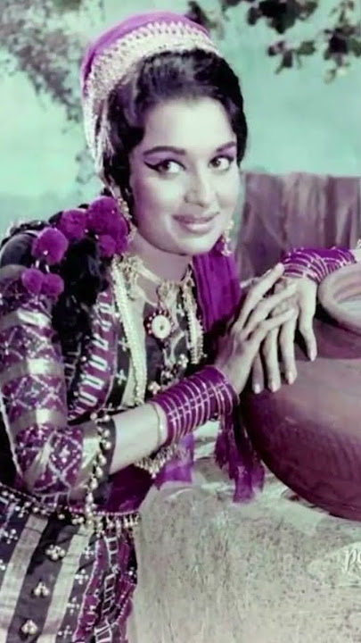 aaja sanam madhur chandni mein hum # #movie ♥chori chori(1956) #song #latamangeshkar #bollywood