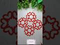 DIY Paper Decorations | Paper Craft For Valentine | #shorts #shortsviral #DIY #valentine