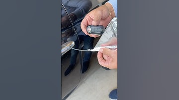 Car remote not working? Here’s the trick to get it working! 🔧🚗 #CarHack #DIYFix #QuickRepair