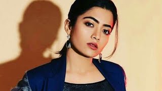 Actress Rashmika Mandanna Latest Photoshoot Stills