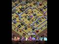 All 4 clone Spell Yeti Blimp Dragon Attack strategy |How to Easily 3 Star Best TH17 in Legend | coc