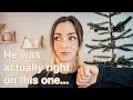 MINIMAL CHRISTMAS | DIY, Decorating, Thrifting | FAMILY VLOG