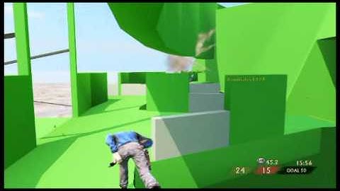 Uncharted 3: Lab Map 8: 8th match