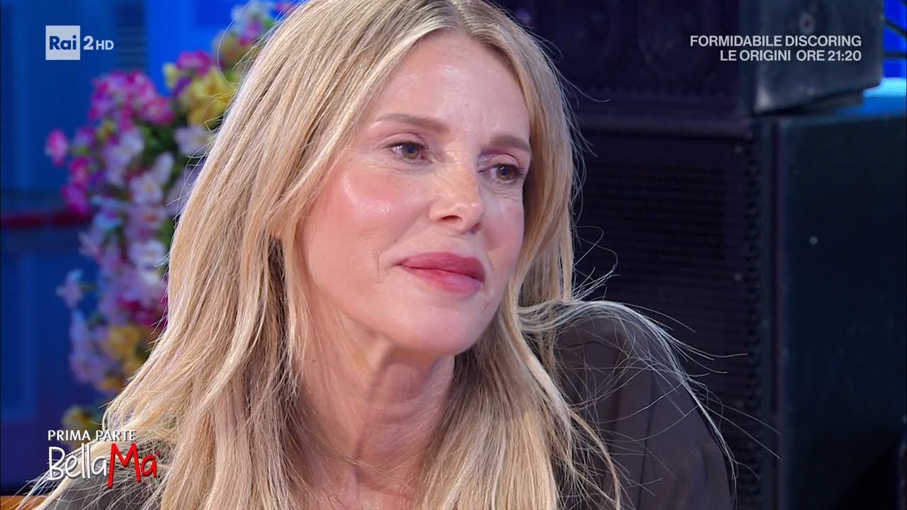 Alessia Marcuzzi: tra carriera e curiosità - BellaMa' 08/09/2025