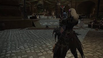 FINAL FANTASY XIV, only on Balmung lol