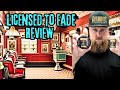 Grindstone grooming co  licensed to fade review