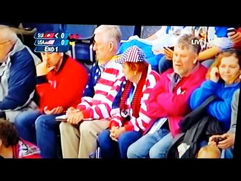 Marty and Nancy...Sochi:
