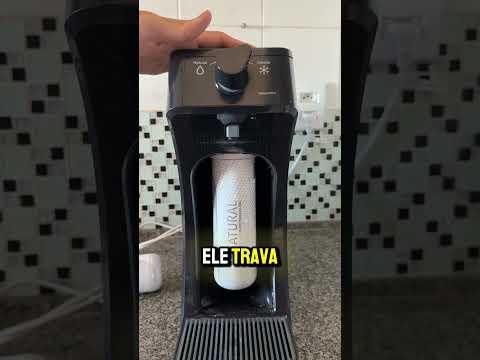 Como trocar filtro