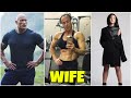 Dwayne Johnson Family Then and Now